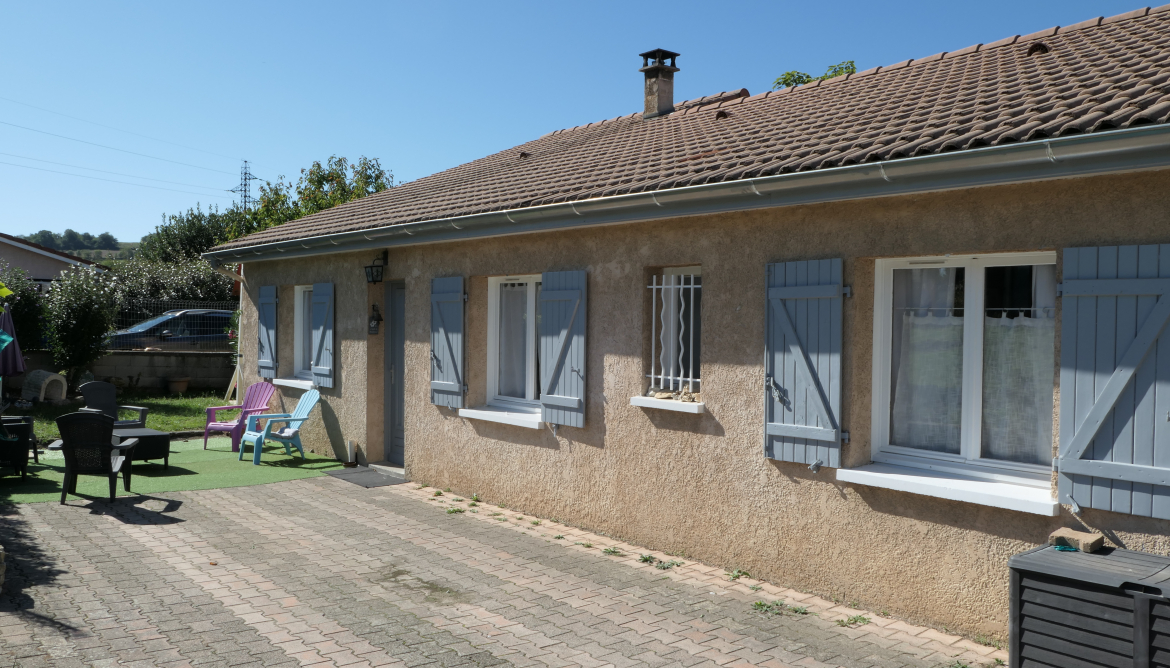 Vue exterieur