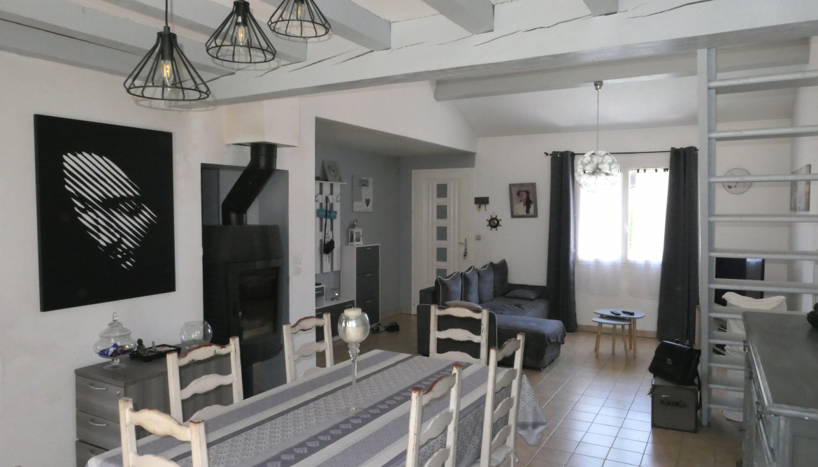 Salle à manger