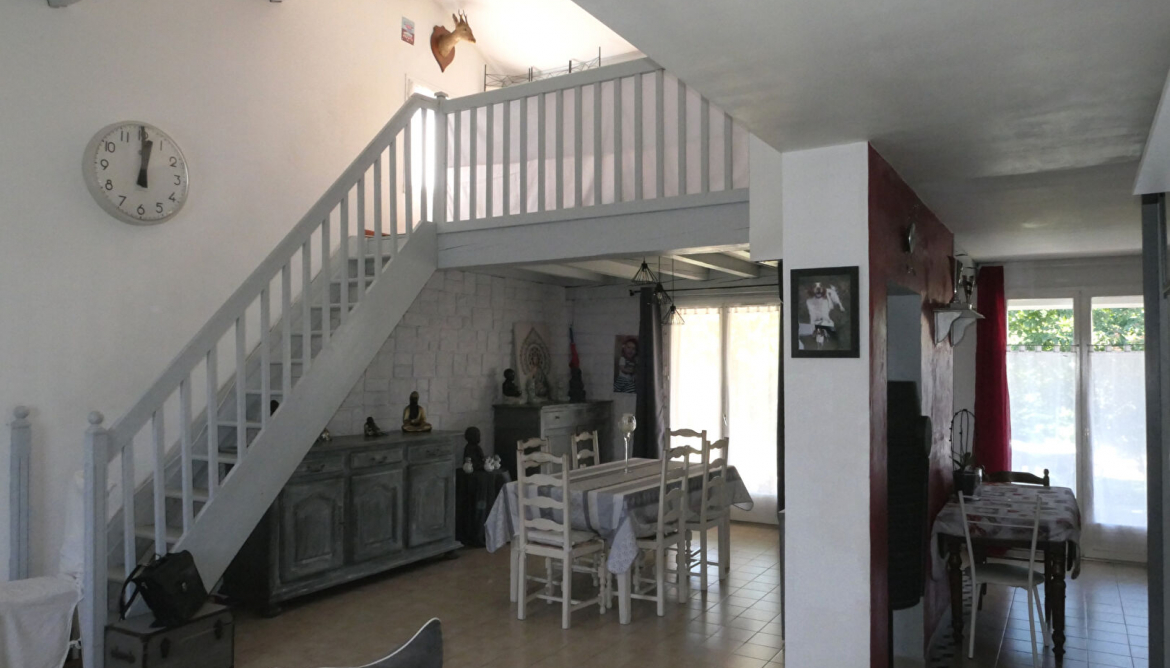 Salle à manger