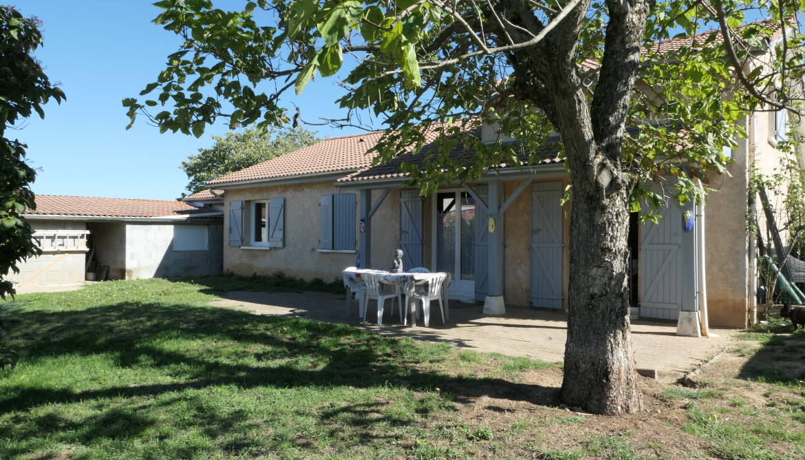 Vue exterieur