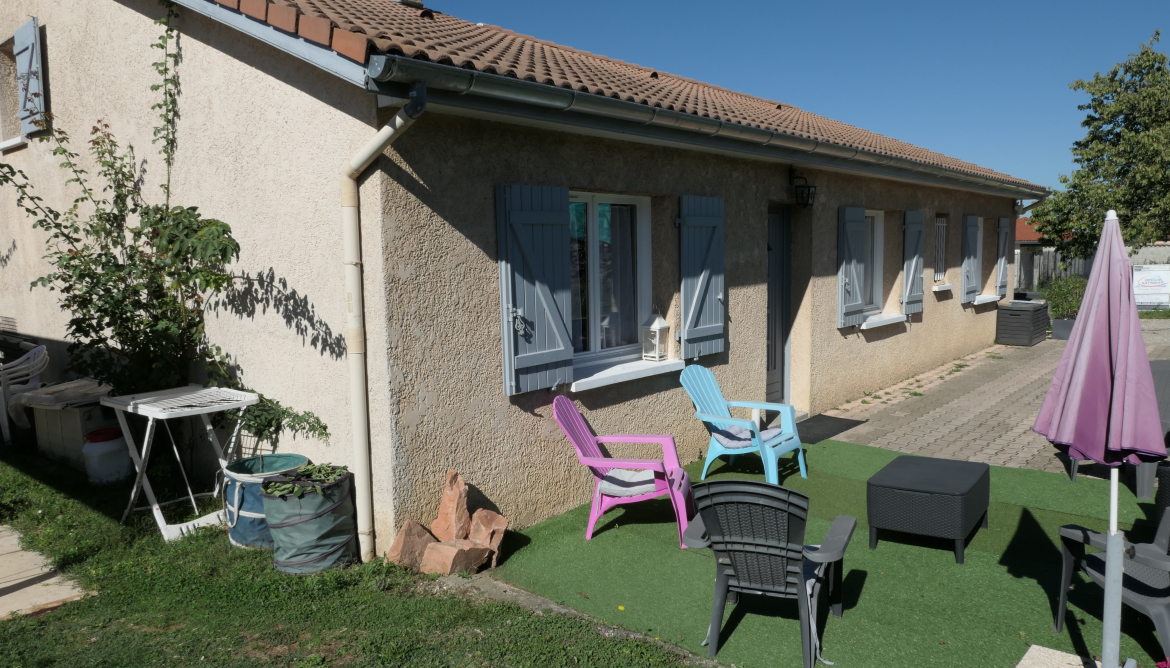 Vue exterieur