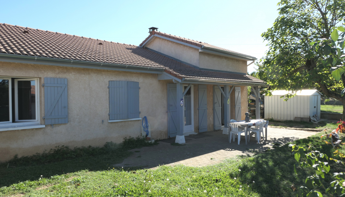 Vue exterieur