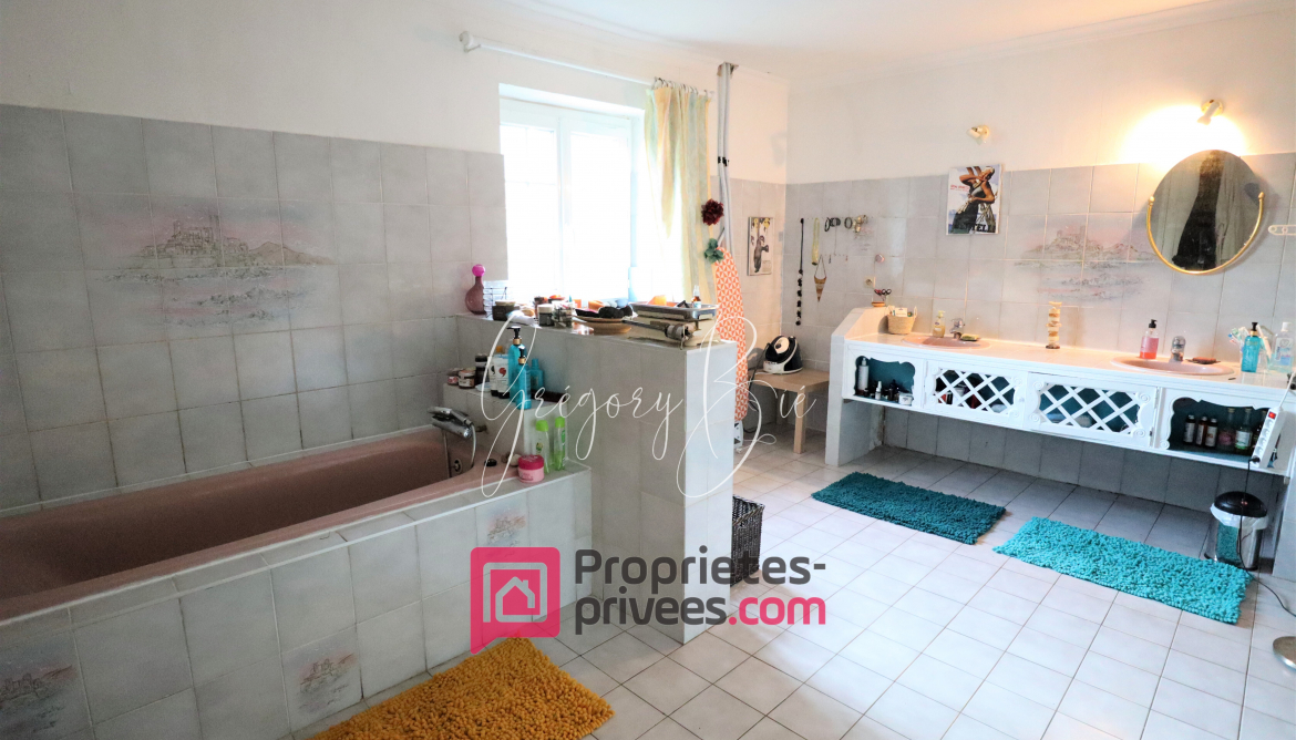 Salle de bain