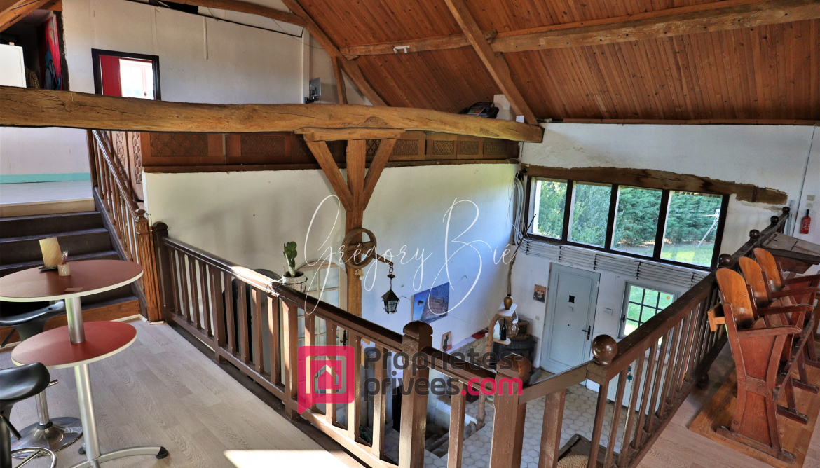 Salle de jeux