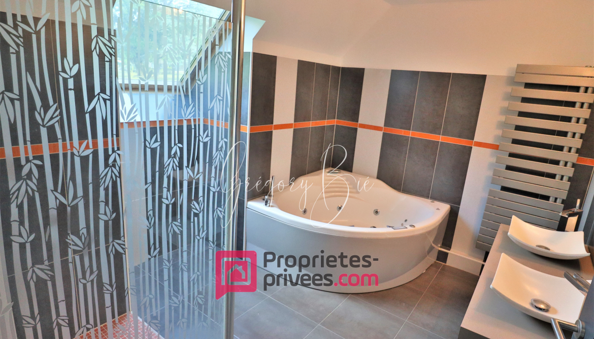 Salle de bain