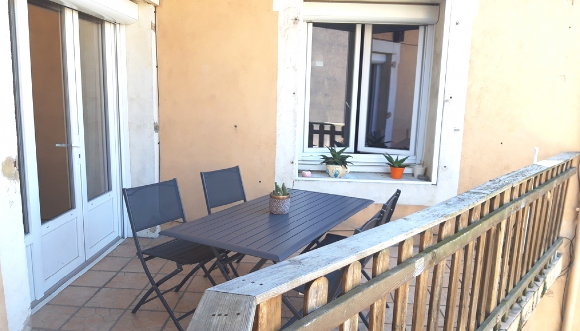 Terrasse