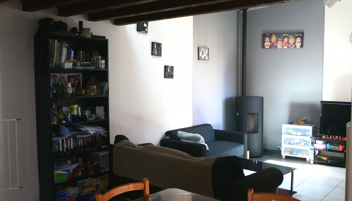 Salle à manger