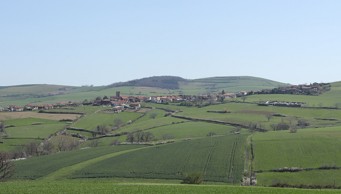 Vue exterieur