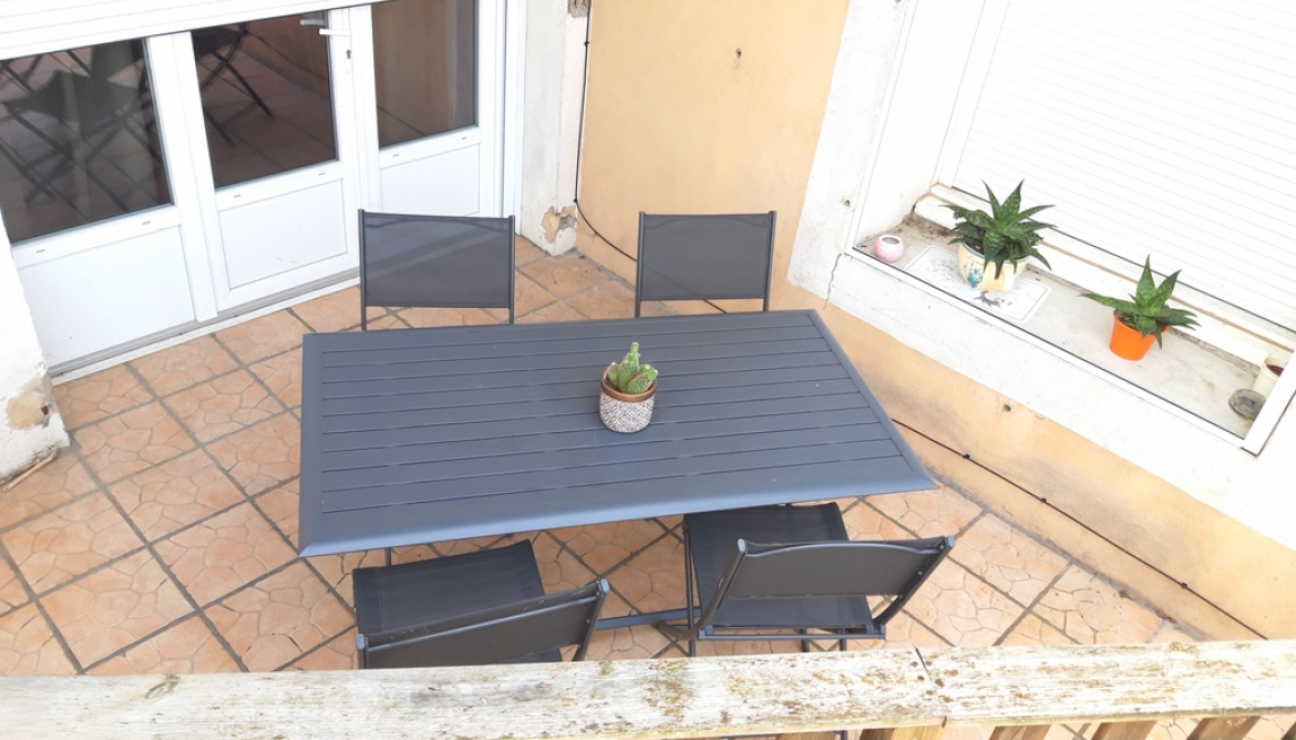 Terrasse