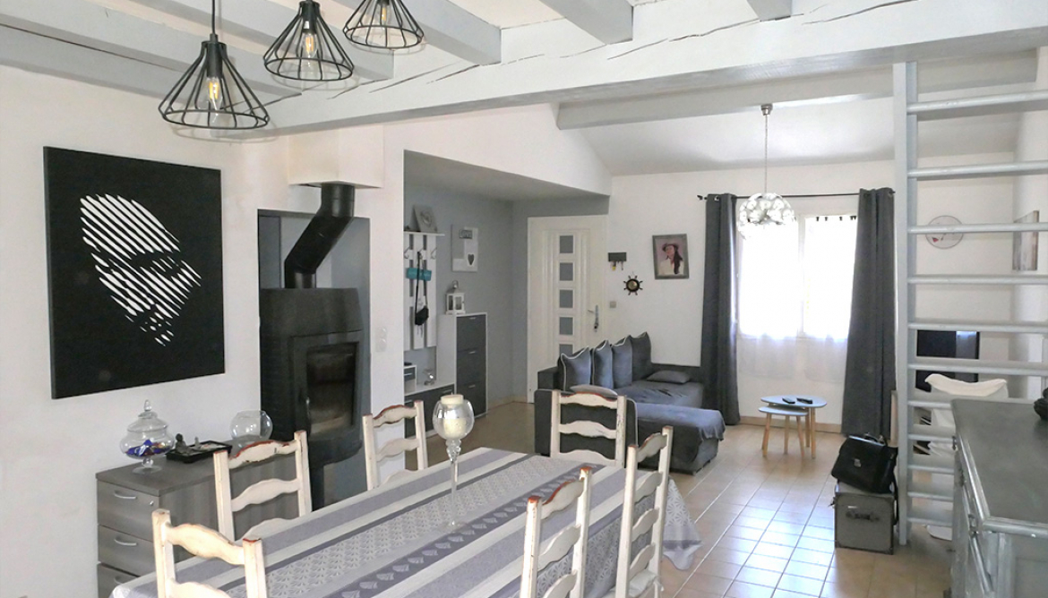 Salle à manger