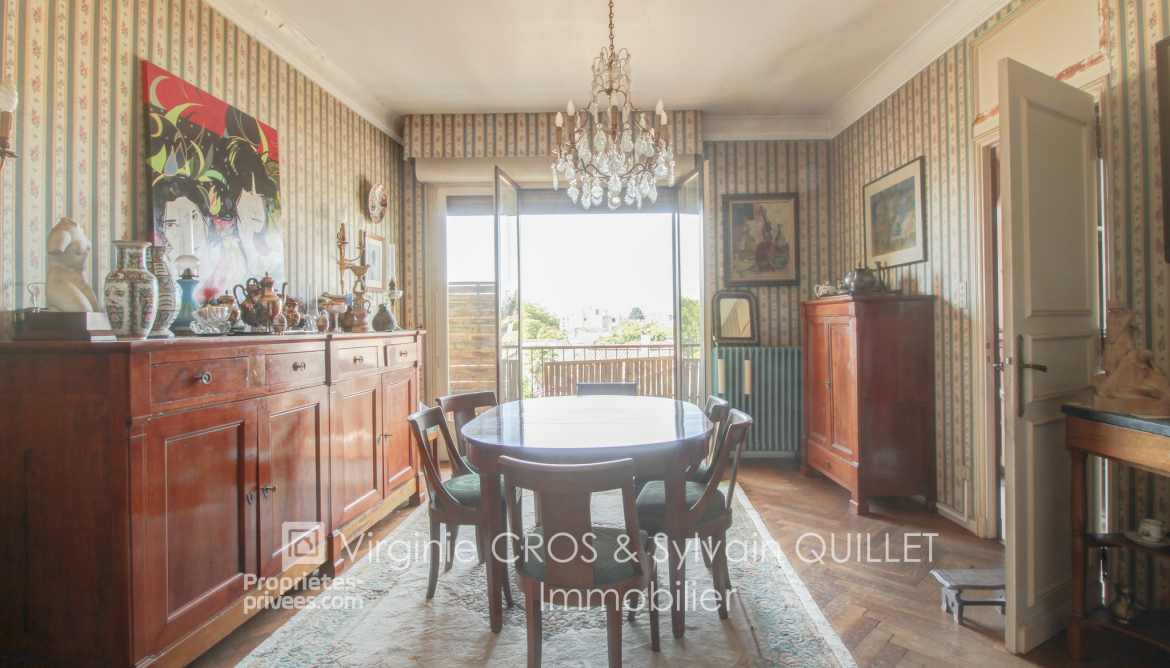 Salle à manger