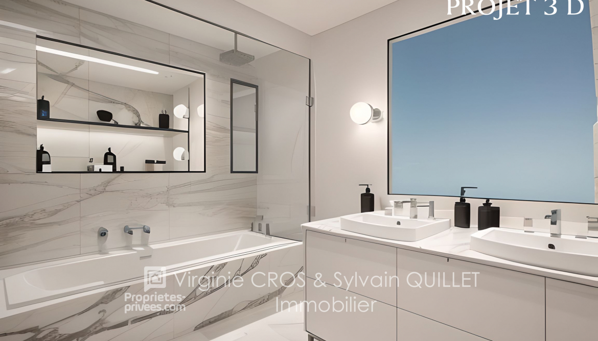 Salle de bain