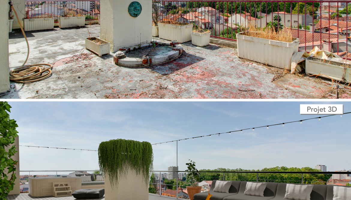 Terrasse