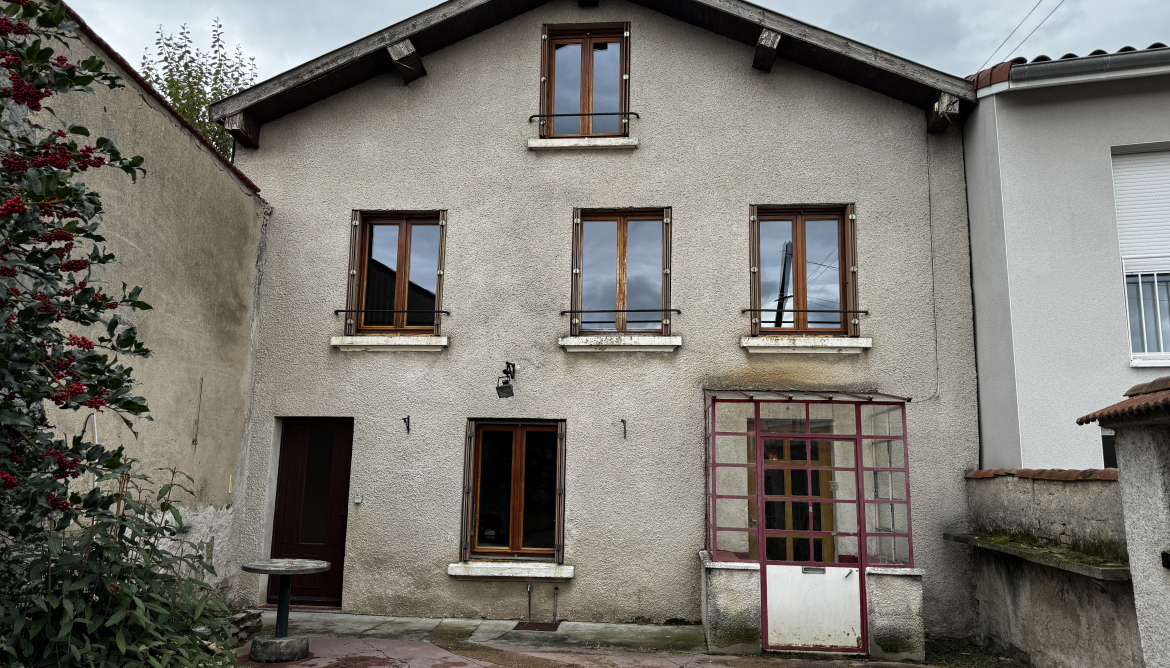 Vue exterieur