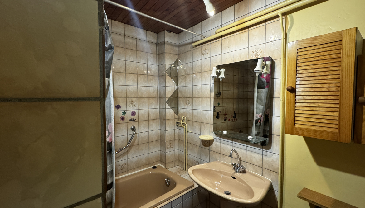 Salle de bain