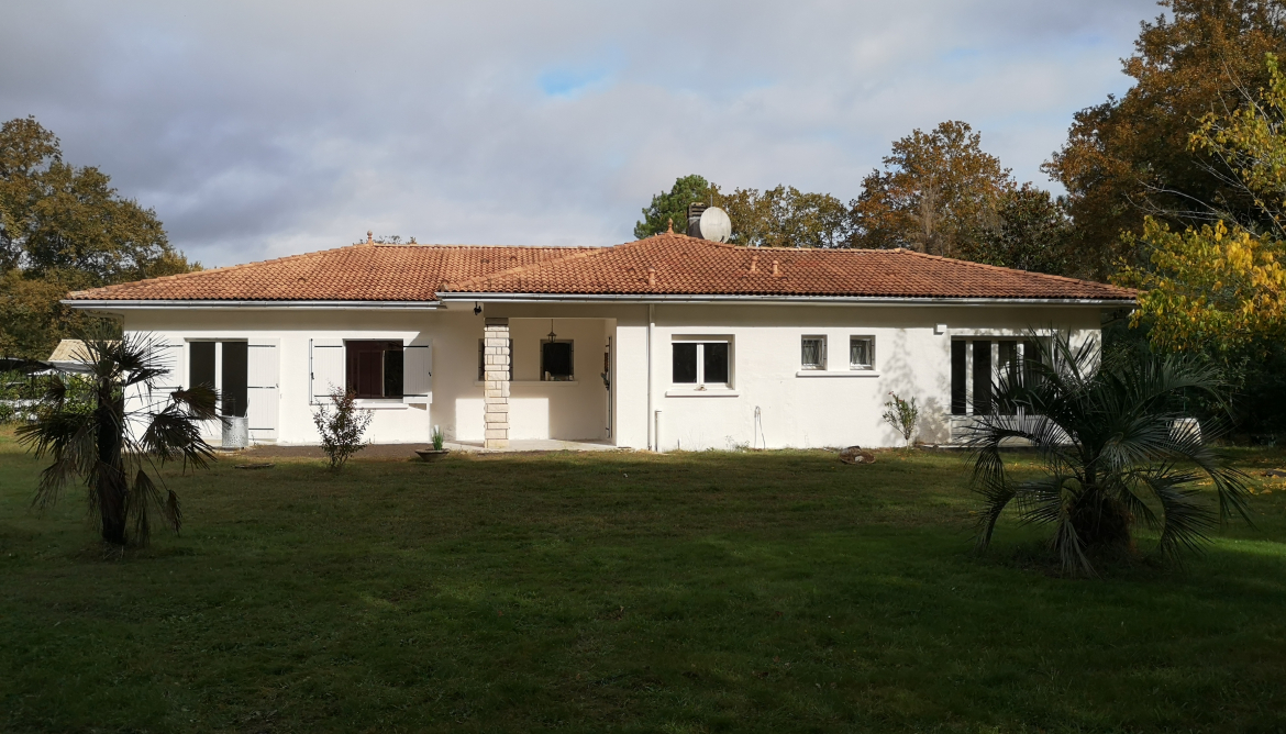 Vue exterieur