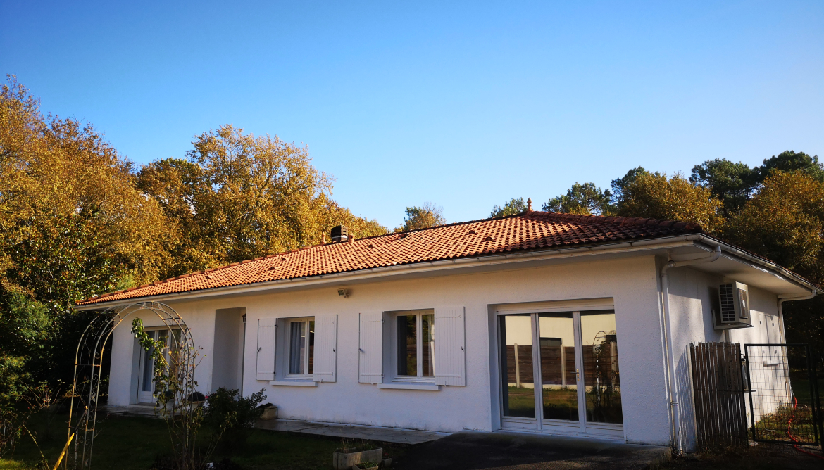 Vue exterieur