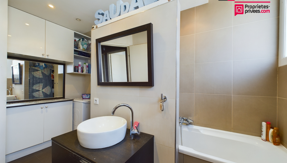 Salle de bain