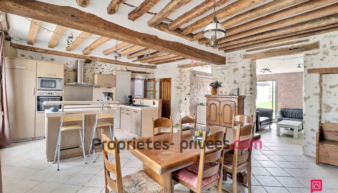 Salle à manger