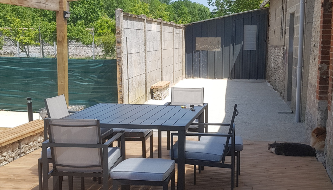 Terrasse