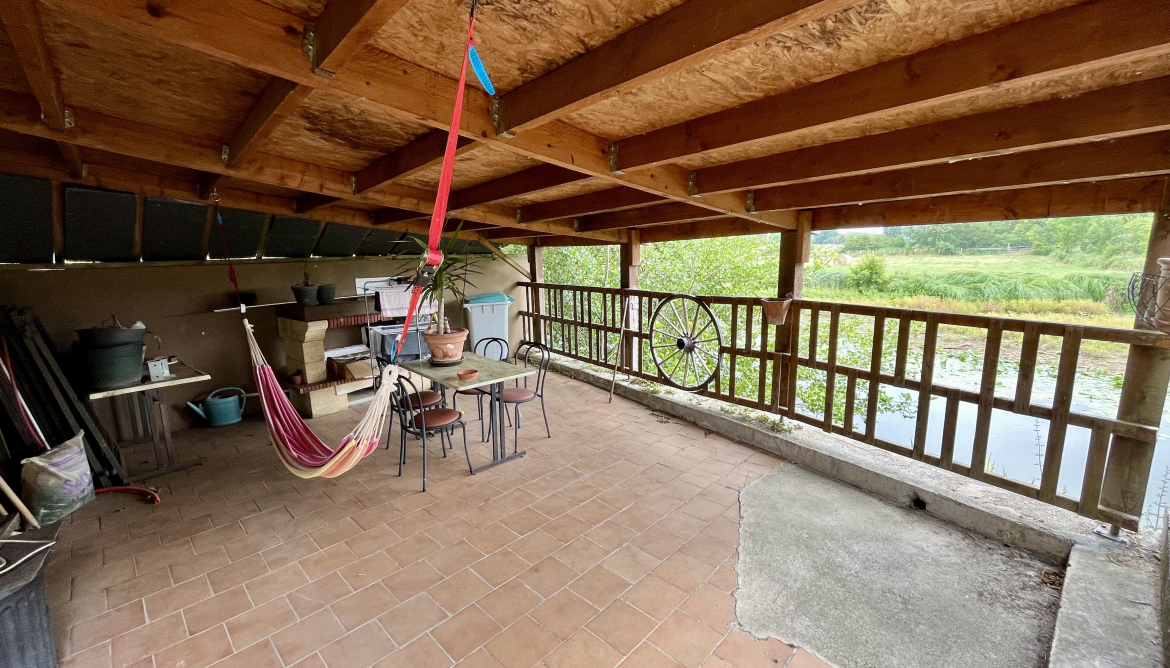 Terrasse