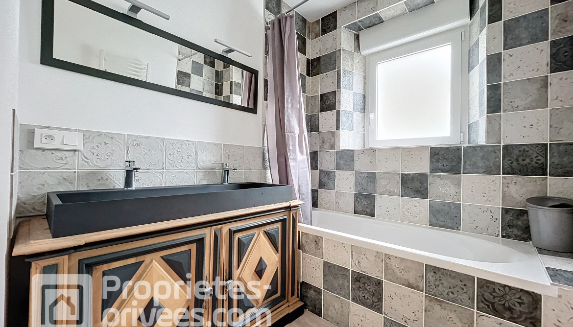 Salle de bain