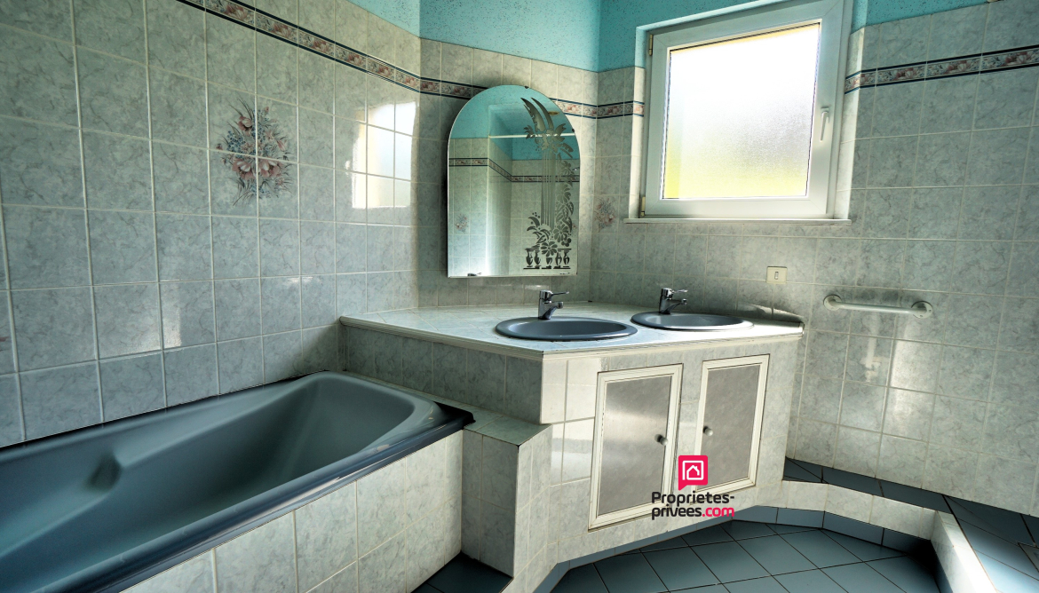 Salle de bain