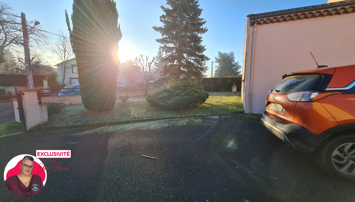 Vue exterieur