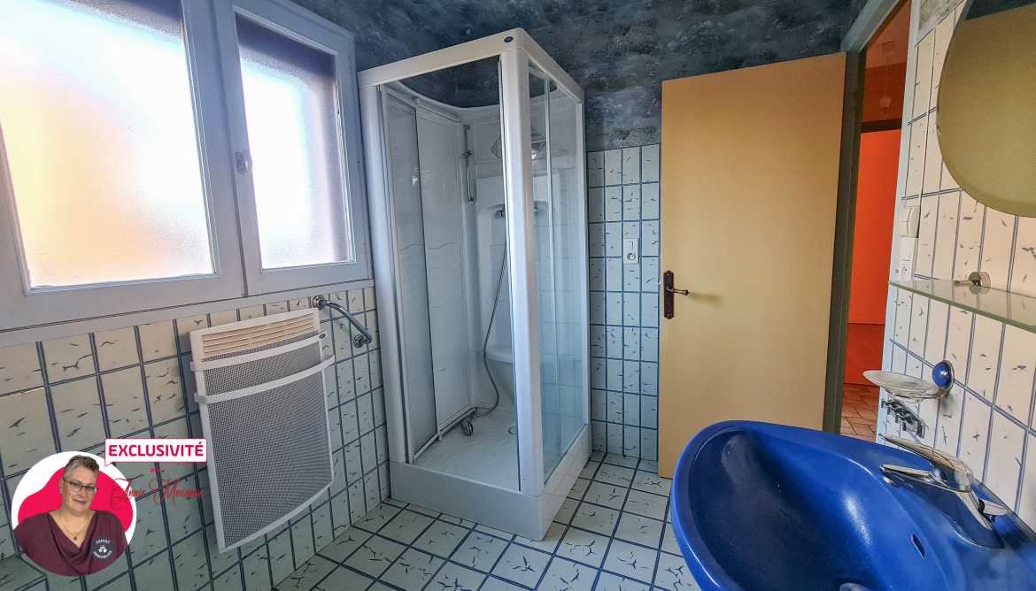 Salle de bain