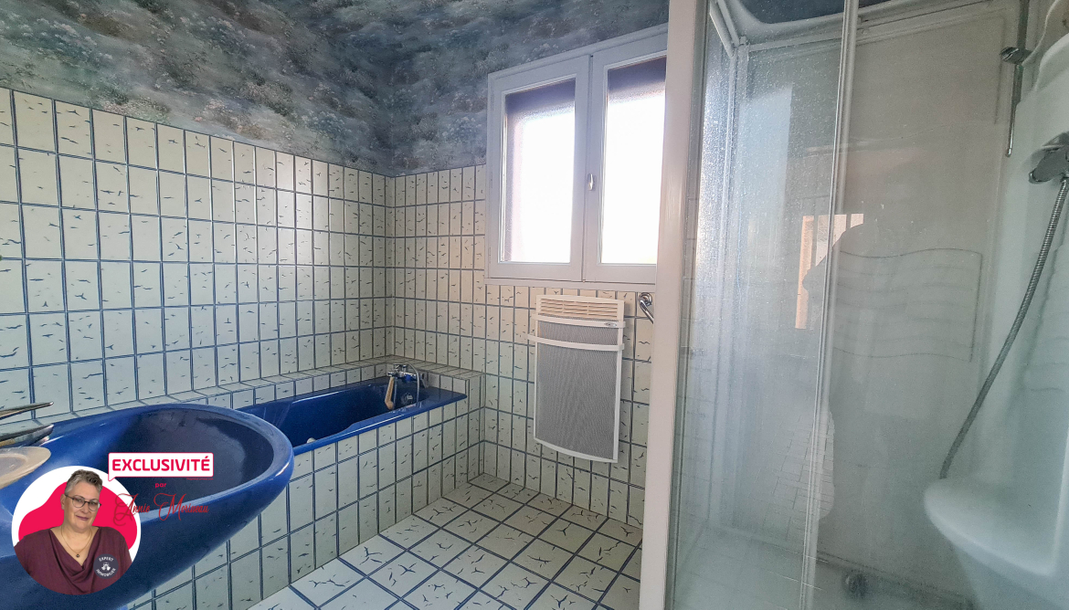 Salle de bain