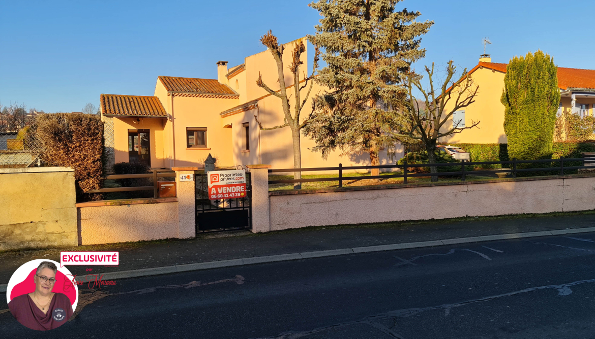 Vue exterieur