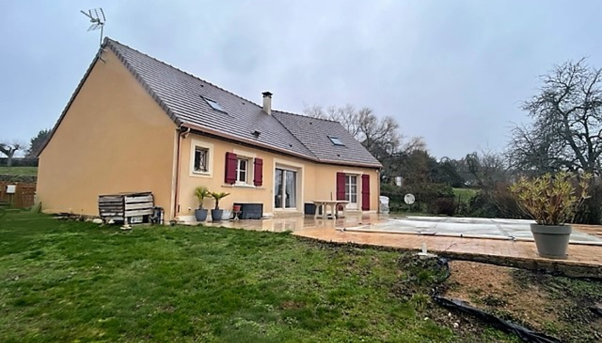 Vue exterieur