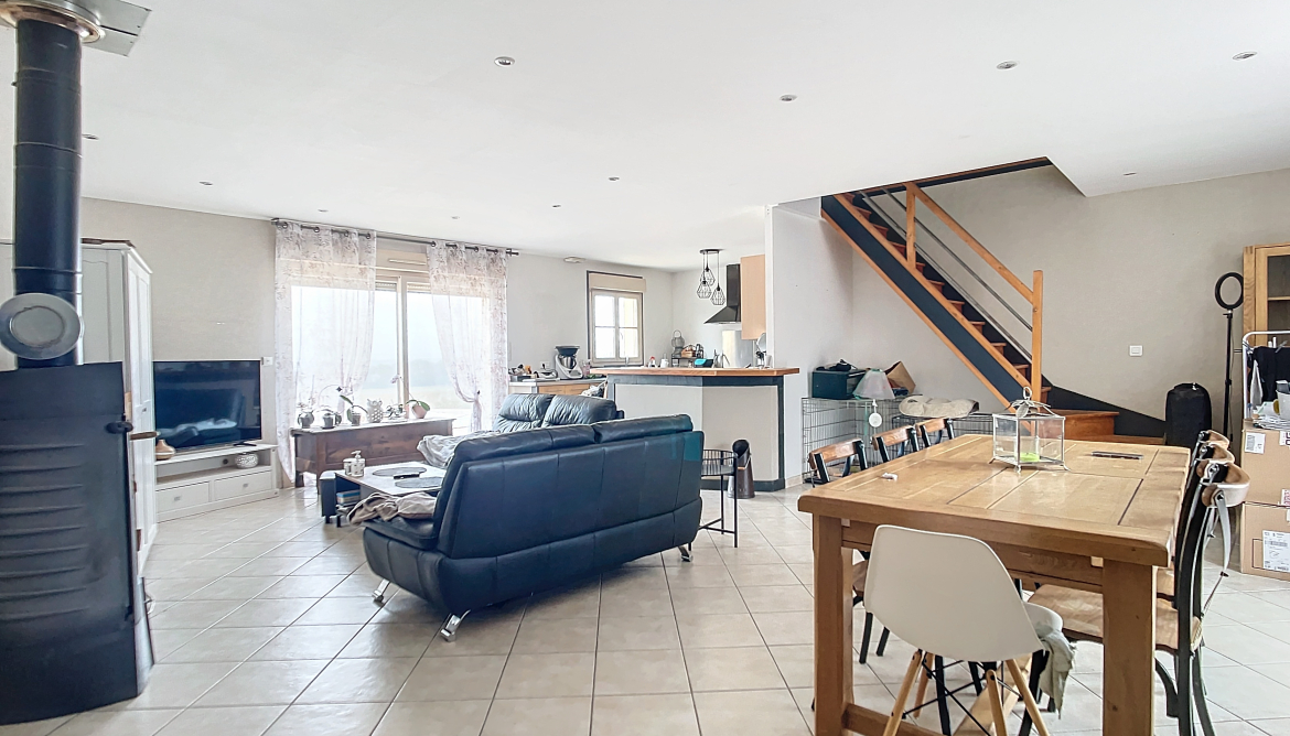 Salle à manger