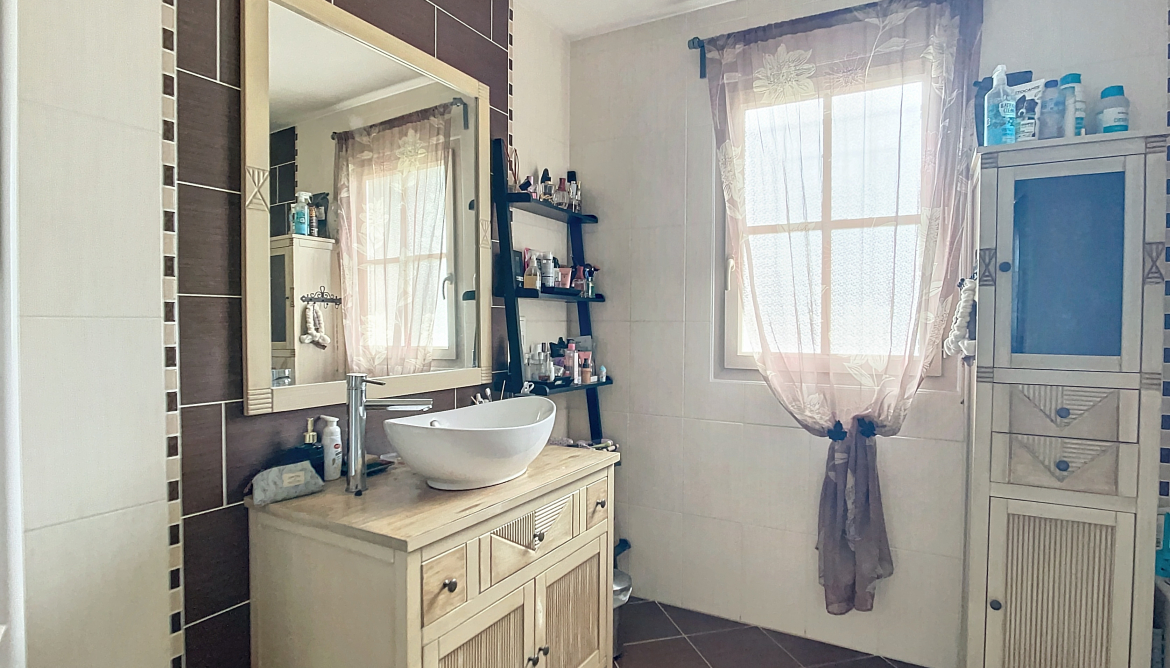 Salle de bain