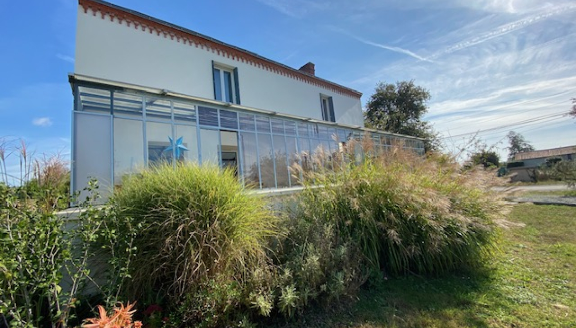Vue exterieur