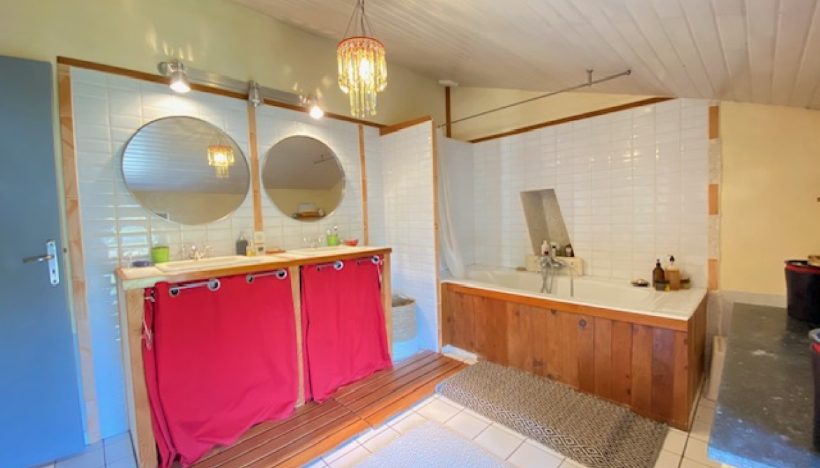 Salle de bain