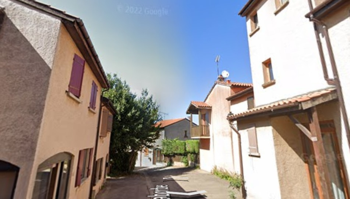Vue exterieur