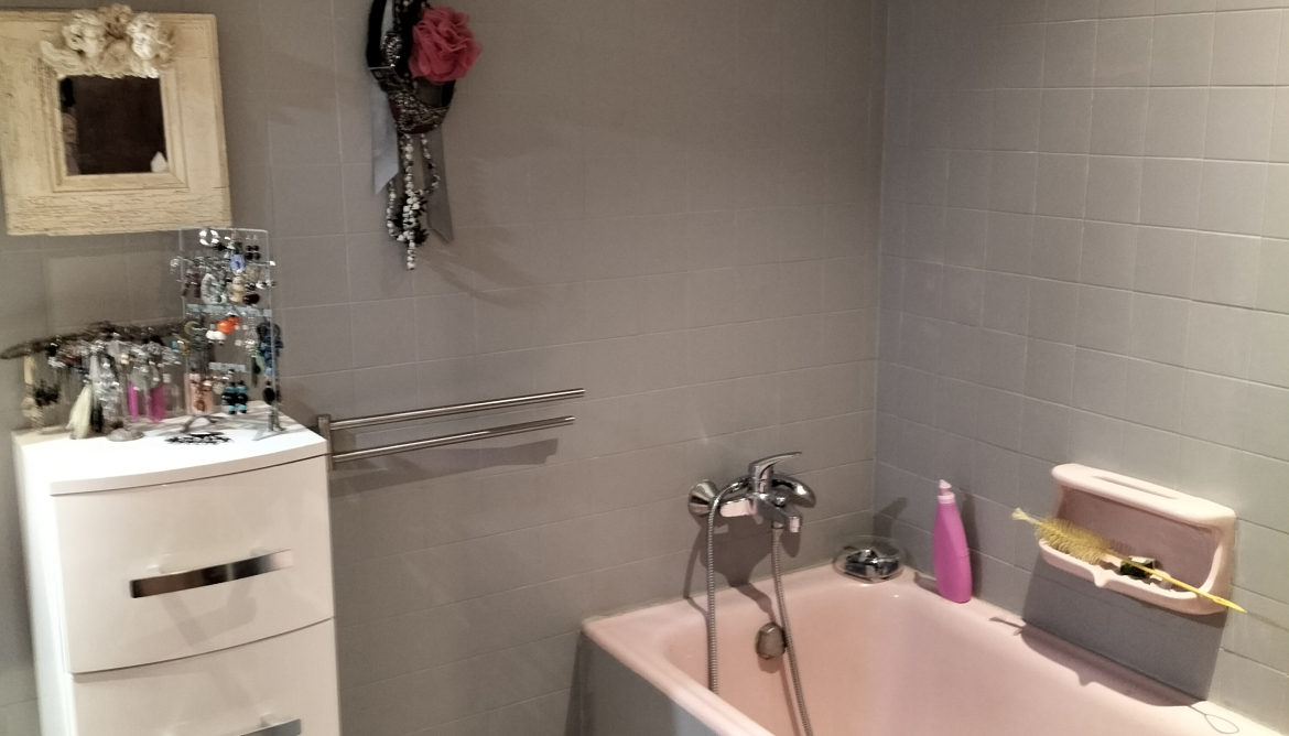 Salle de bain