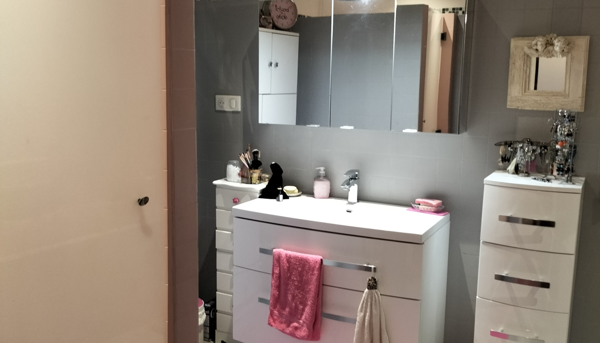 Salle de bain