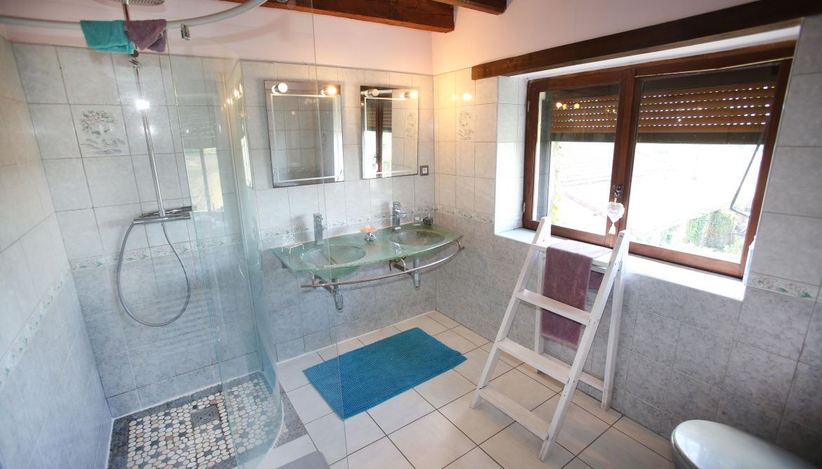 Salle de bain