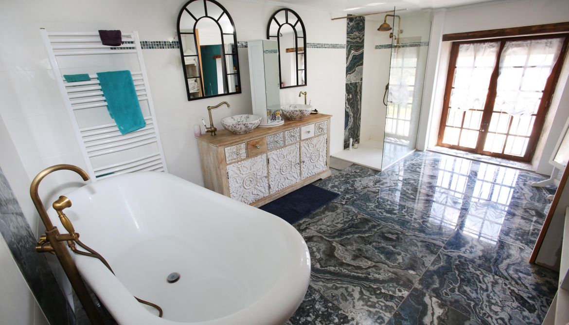 Salle de bain