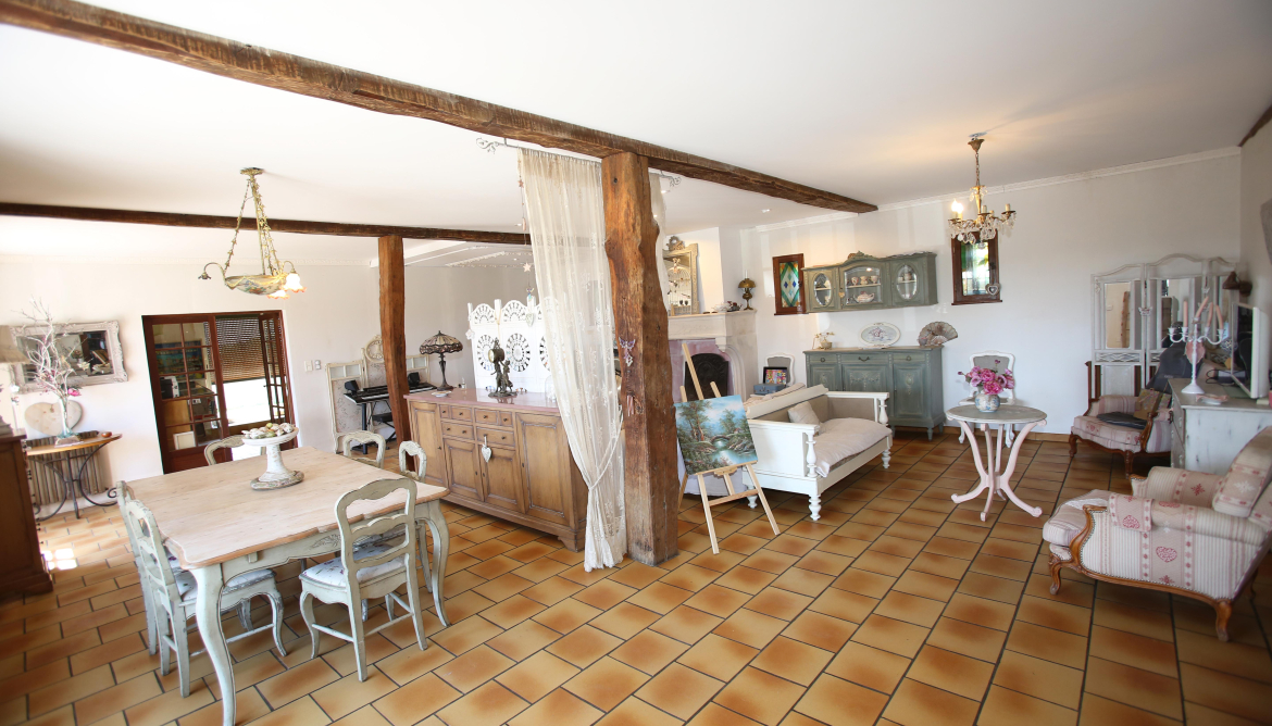 Salle à manger