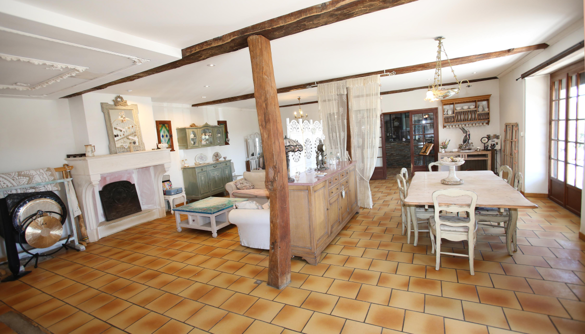 Salle à manger