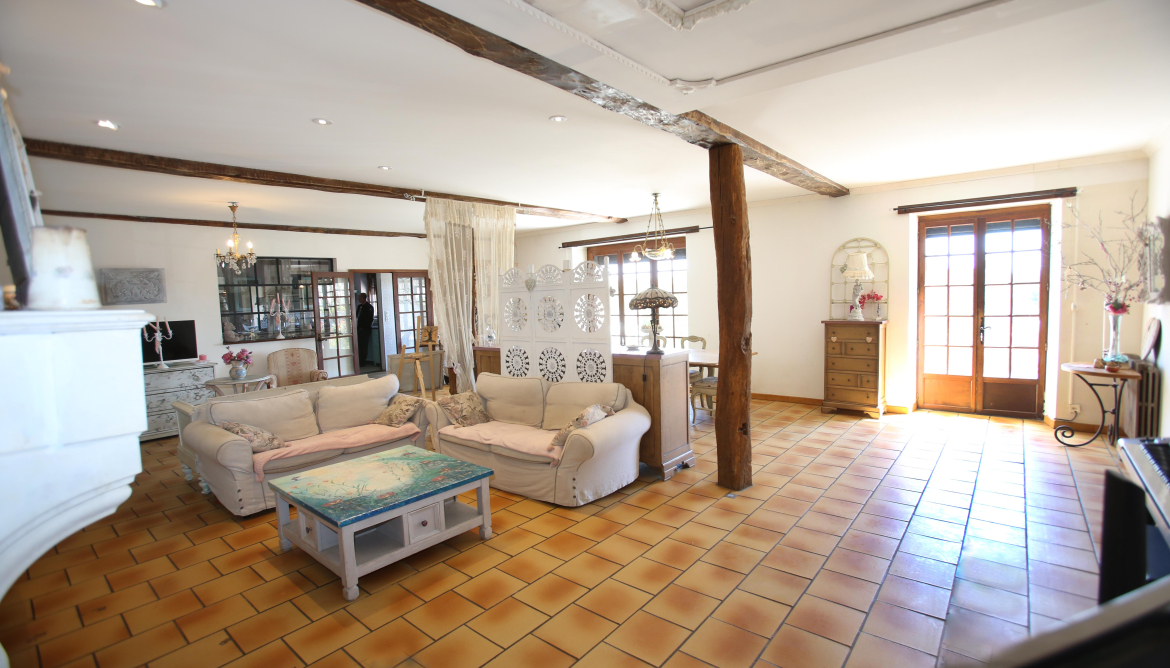 Salle à manger