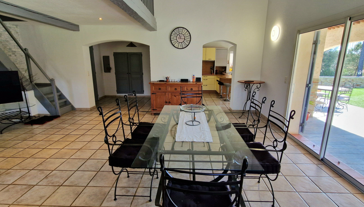 Salle à manger
