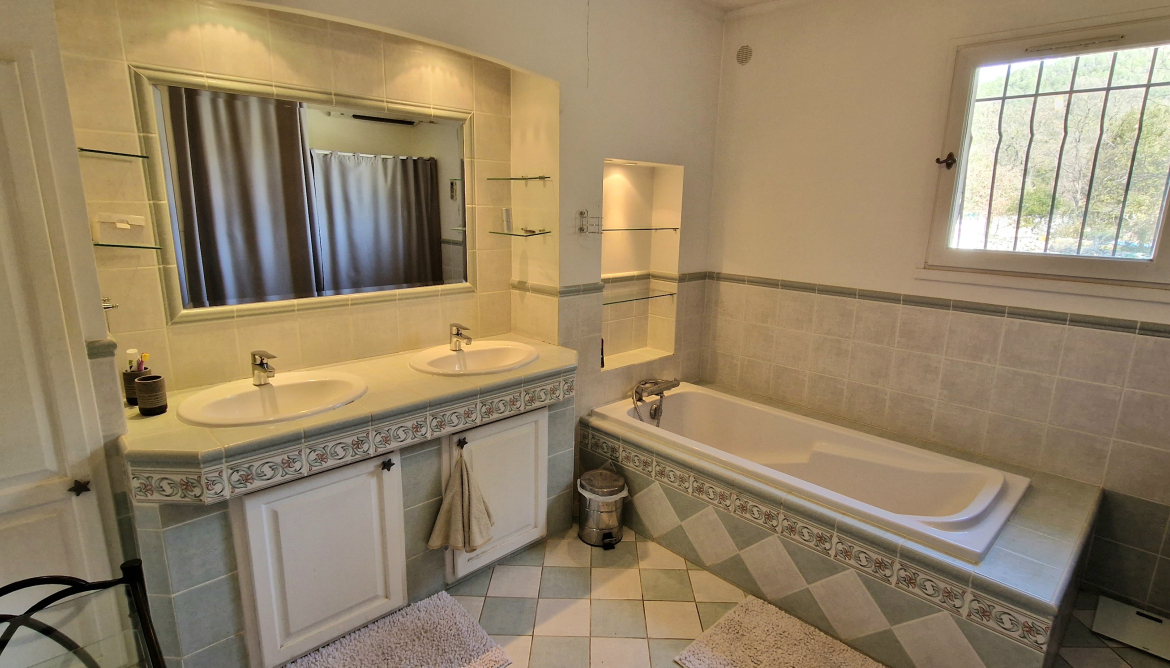 Salle de bain