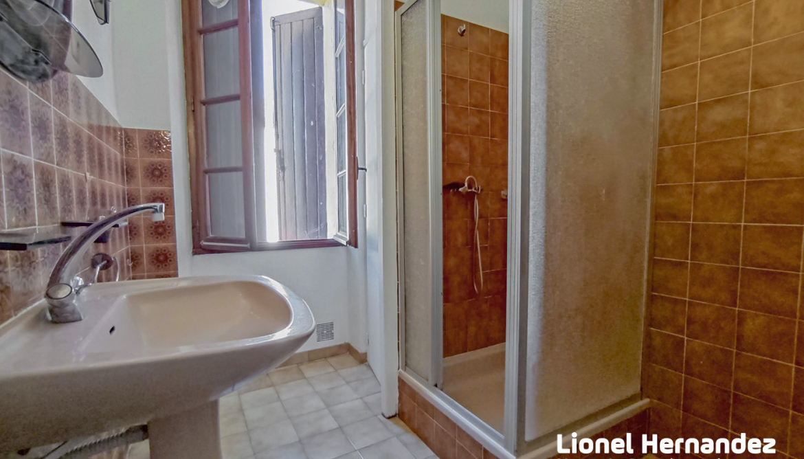 Salle de bain