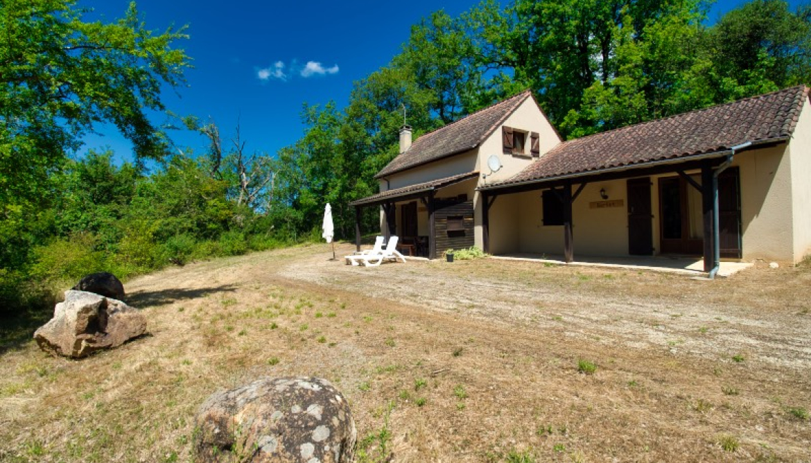 Vue exterieur