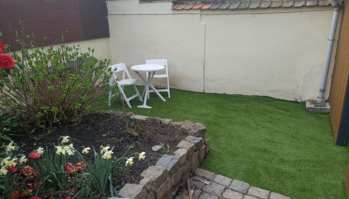 Terrasse