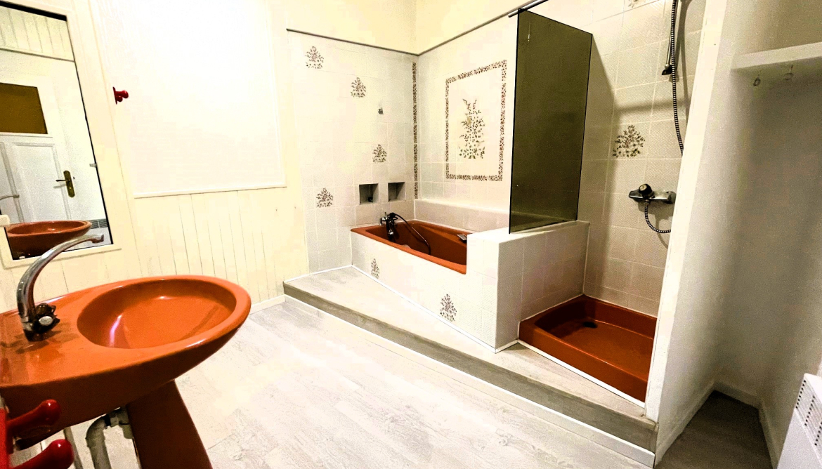 Salle de bain